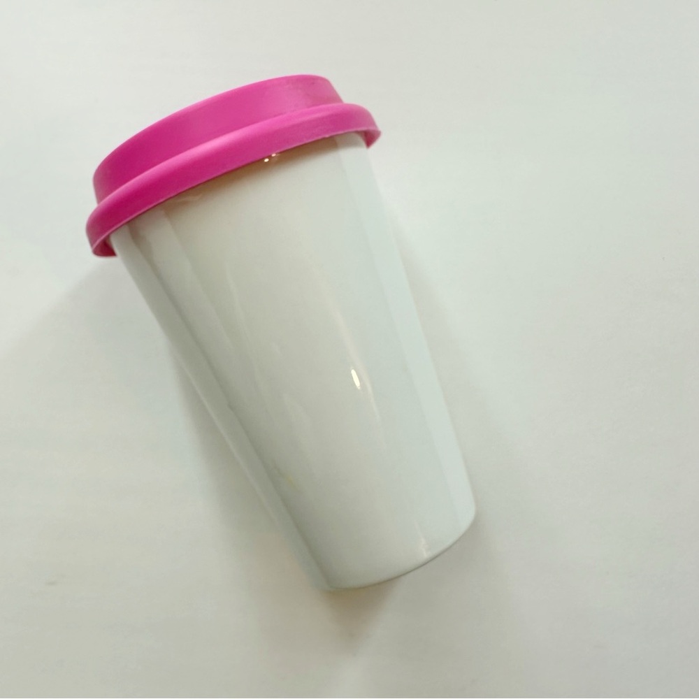 Francesca’s Collection Ceramic Mug To Go - Picture 3 of 4